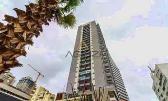 Imagem: Studio Pinheiros 30m² com 1 vaga