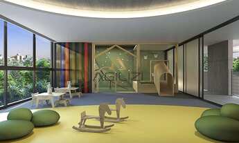 Imagem 3: Apartamentos de 66m³ e 82m²