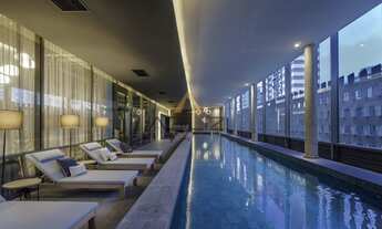 Imagem 6: Jardins 4 suítes com 263m² privativos