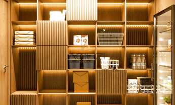 Imagem 4: Apartamentos de 1 e 2 dormitórios 33 a 59m²