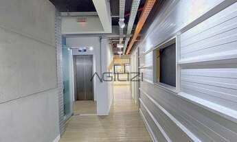 Imagem 2: Andar comercial | Alameda Jaú | 109m²