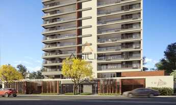 Imagem: Vila Nova Conceição com 160m² - 3 suítes