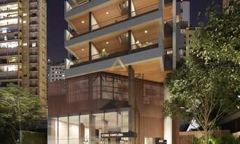 Imagem: Apartamento studio no ponto mais central