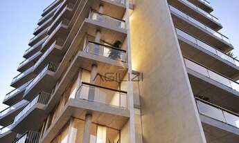 Imagem: Apartamentos de 61m² a 138m²