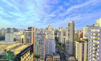 Imagem 2: Cobertura em Moema 234m²