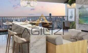 Imagem 3: Perdizes 2 a 4 suítes com 78, 115 e 158m²