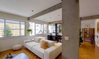 Imagem 7: Rua Oscar Freire reformado com 79,50m²