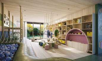 Imagem 2: Ibirapuera 240 e 298m² | 3 e 4 suítes