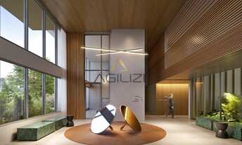 Imagem 6: Próximo ao Pq. do Ibirapuera 124m² a 222m²