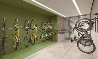 Imagem 6: Vila Madalena Studios de 23m² a 28m²