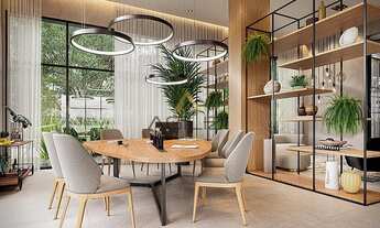 Imagem 4: A 250 m do metrô Vila Madalena 37 a 68 m²