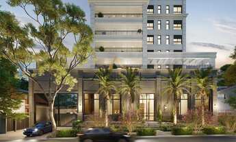 Imagem: Neoclássico Lindenberg de 201,22m² a 381,51m²