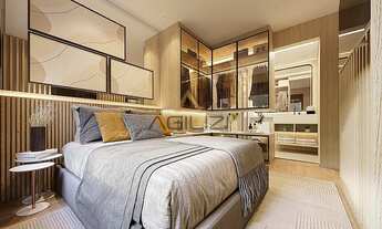 Imagem 2: A 250 m do metrô Vila Madalena 37 a 68 m²