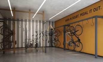 Imagem 2: Vila Nova Conceição de 24,27m² a 39,29m²