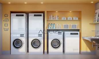 Imagem 2: Studios Bela Vista com 25 a 53m²