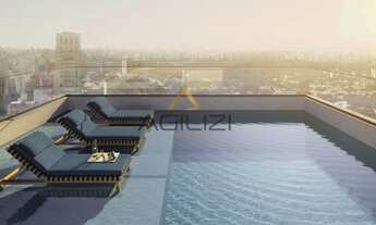 Imagem 4: Apartamentos de 134m², 196m², 297m² e 394m²