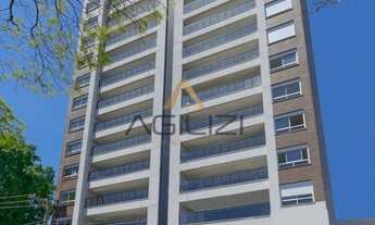 Imagem: 3 suítes (4 Dorms.) 163m²