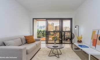 Imagem 6: Jardim Paulista 43m² com 1 dorm + 1 vaga