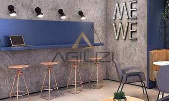 Imagem 5: Studio e 1 dormitório