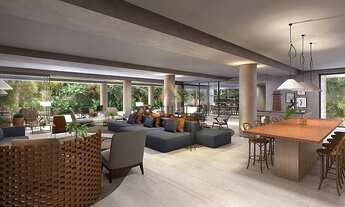 Imagem 2: Apartamentos 25, 60 e 71 m²