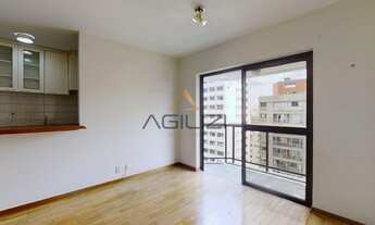 Imagem 4: Jardins 46m² com 1 vaga