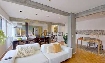 Imagem 2: Rua Oscar Freire reformado com 79,50m²