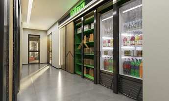 Imagem 4: Pinheiros 29 a 35m² com 1 dorm