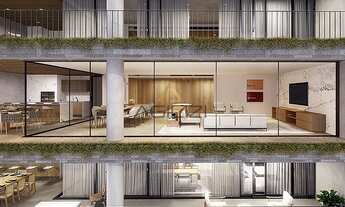 Imagem 2: Cidade Jardim 252m² | 4 Suítes