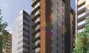 Imagem: Unidades Studio e 1 dorm de 21 a 40m²