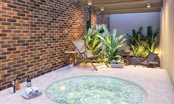 Imagem 3: Unidades Studio e 1 dorm de 21 a 40m²