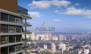 Imagem: Jardins Duplex com 197m²