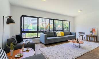 Imagem: Vila Nova Conceição 128m²