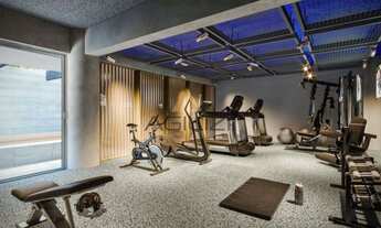 Imagem 2: Jardins 143 e 145 m² com pé direito duplo