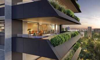 Imagem: Tonino Lamborghini Apartments - Plantas