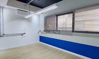 Imagem 7: Andar comercial | Alameda Jaú | 109m²