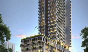 Imagem 2: Próximo ao Pq. do Ibirapuera 124m² a 222m²