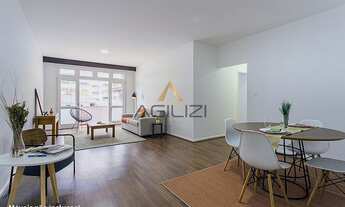 Imagem 6: Apartamento em Pinheiros com 129m²