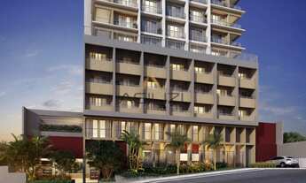 Imagem: Vila Nova Conceição de 24,27m² a 39,29m²