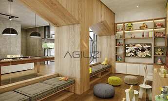 Imagem 3: Klabin 154,60m², 3 dormitórios na Rua Luís Molina