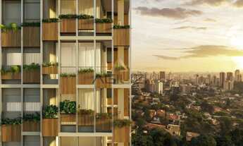 Imagem: Pinheiros apto 3 dorms com 96m² com 1 ou