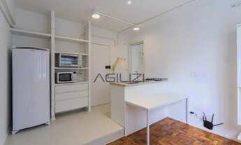 Imagem 2: Pinheiros 1 suíte, próximo ao metrô