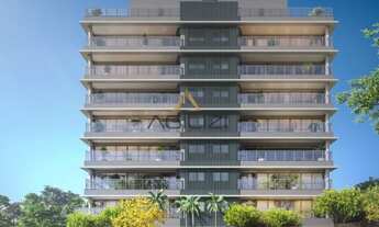 Imagem: Um prédio exclusivo no Jardins com apenas