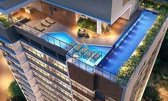 Imagem 4: Vila Madalena 50m² e 76,30m² com 1 ou 2 suítes