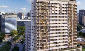 Imagem: Perdizes studios e 1 dormitório - 25m²