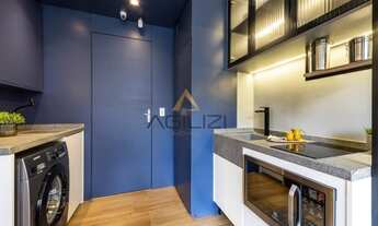 Imagem 4: Apartamentos de 1 dormitório com varanda