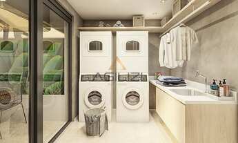 Imagem 6: Unidades Studio e 1 dorm de 21 a 40m²