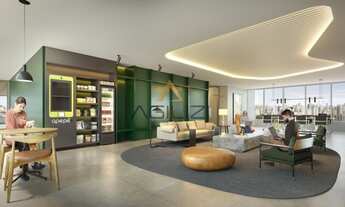 Imagem 5: Próximo ao Pq. do Ibirapuera 124m² a 222m²