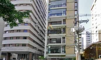 Imagem: Jardim Paulista reformado com 198m² com