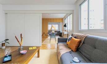 Imagem: Jardins Reformado 86m²