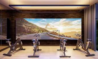 Imagem 4: Pinheiros 77m² a 86m² com 2 suítes